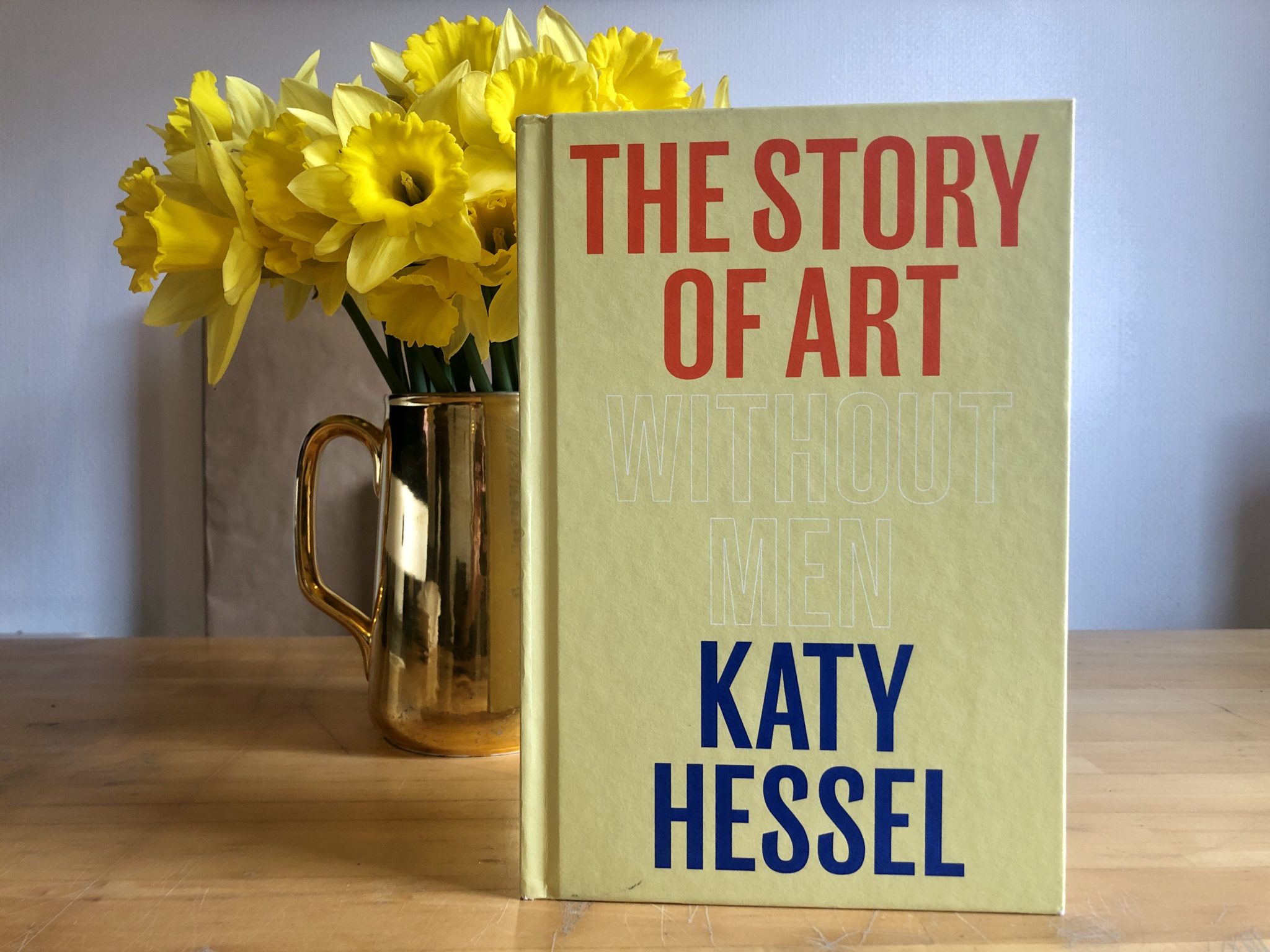 Katy Hessel, The Story of Art Without Men – The Penitent Review